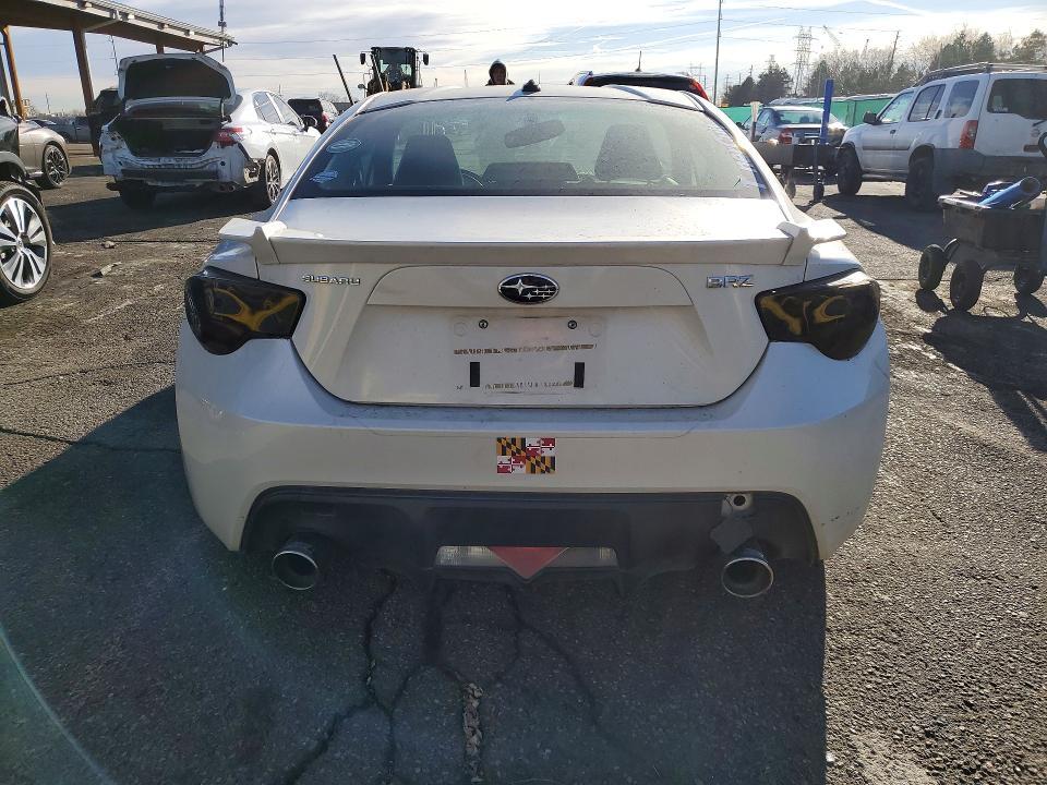 2013 Subaru Brz 2.0 Limited