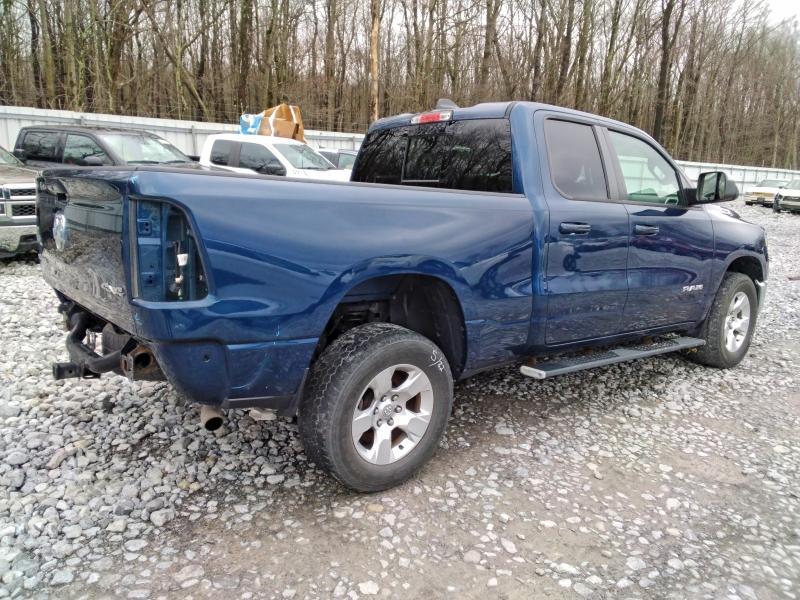 2021 Dodge Ram 1500 big Horn