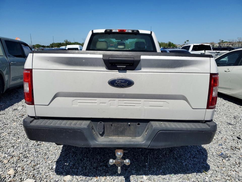 2018 Ford F150