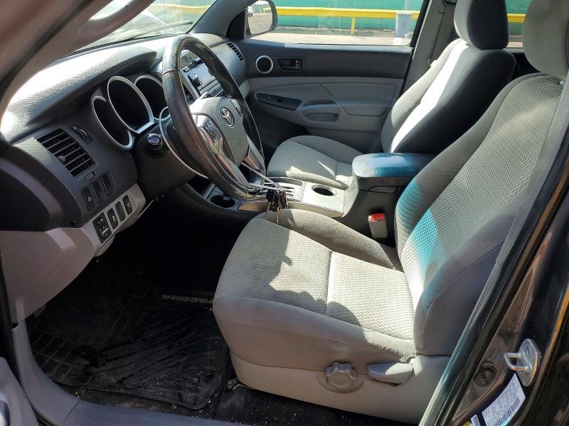 2012 Toyota Tacoma V6
