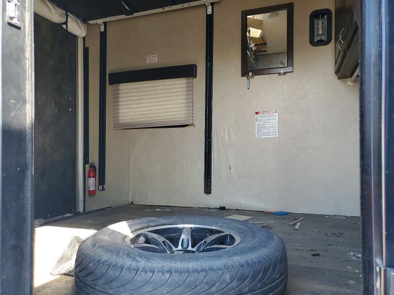 2016 Heartland Torque Camper