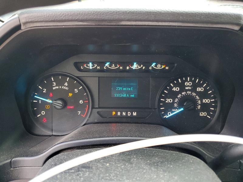 2018 Ford F150 Super Cab