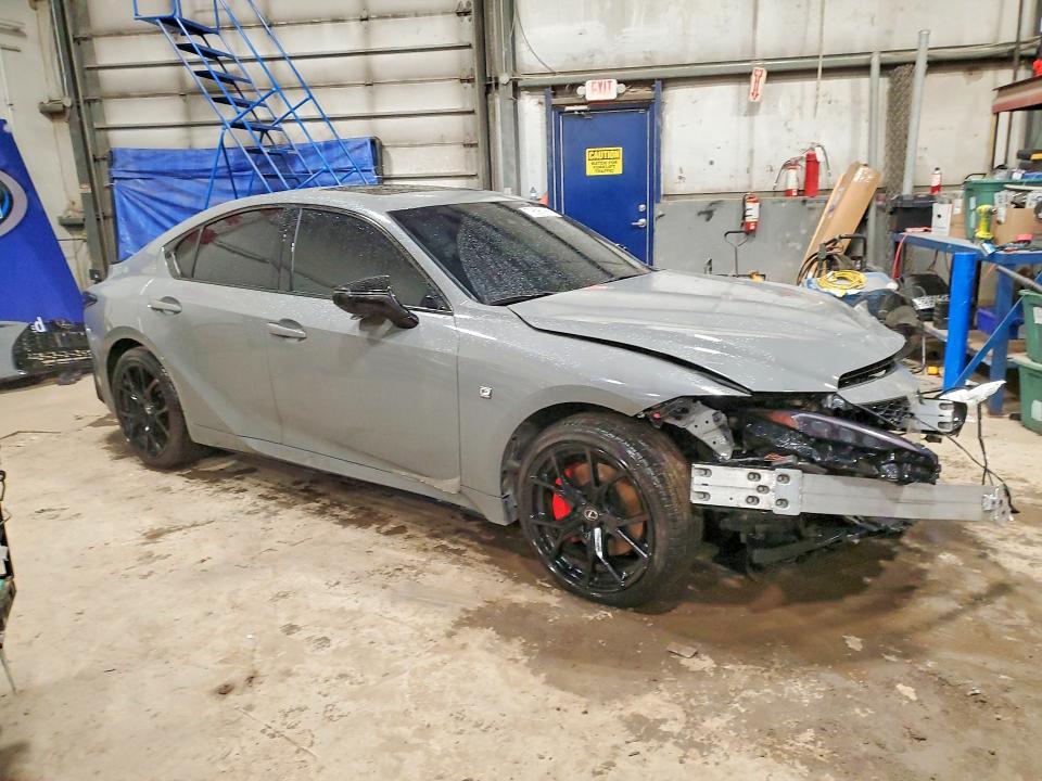 2025 Lexus Is 350 f Sport