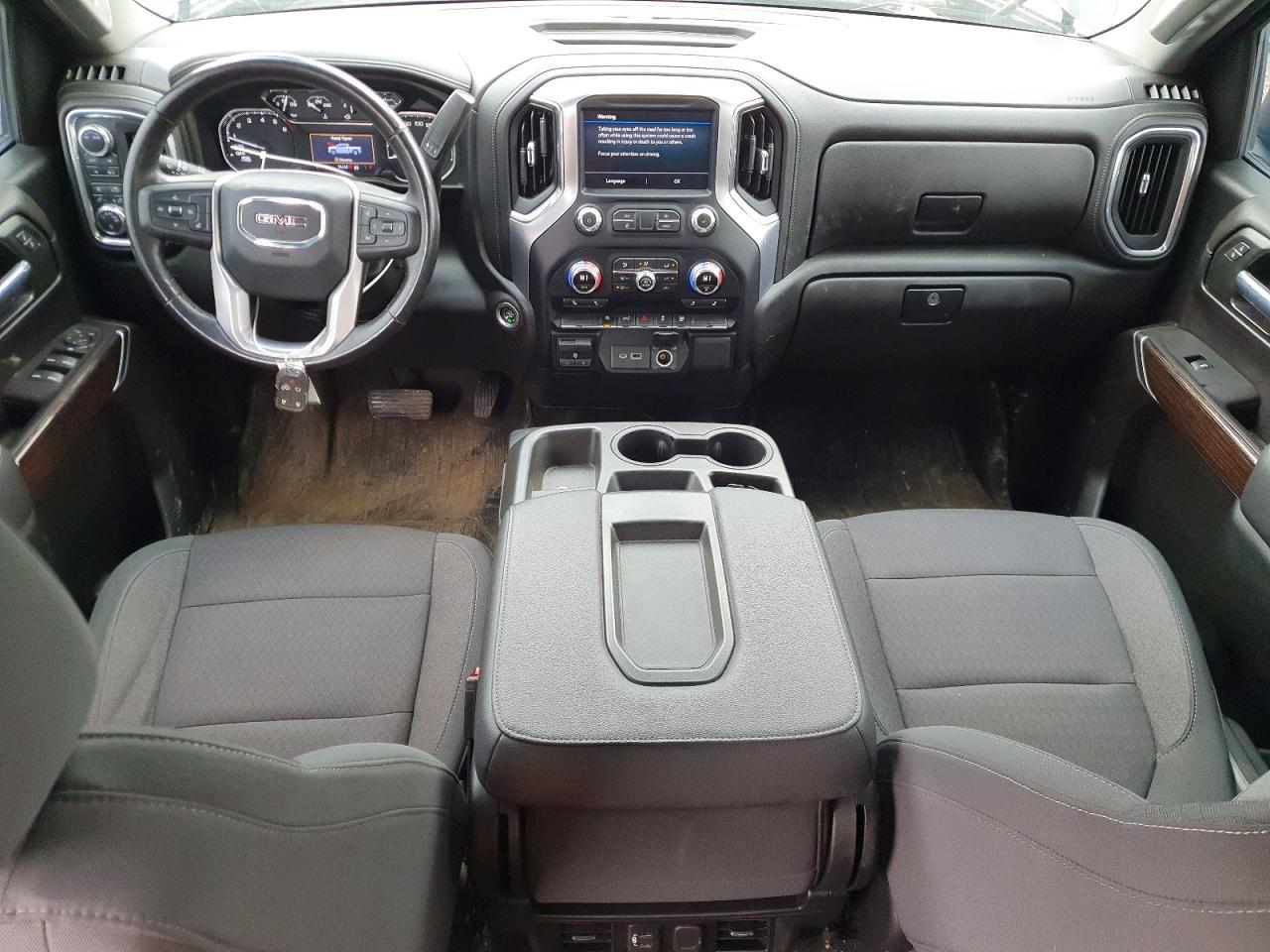 2021 GMC Sierra K1500 Elevation