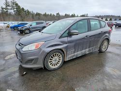 Ford Cmax salvage cars for sale: 2013 Ford C-max se