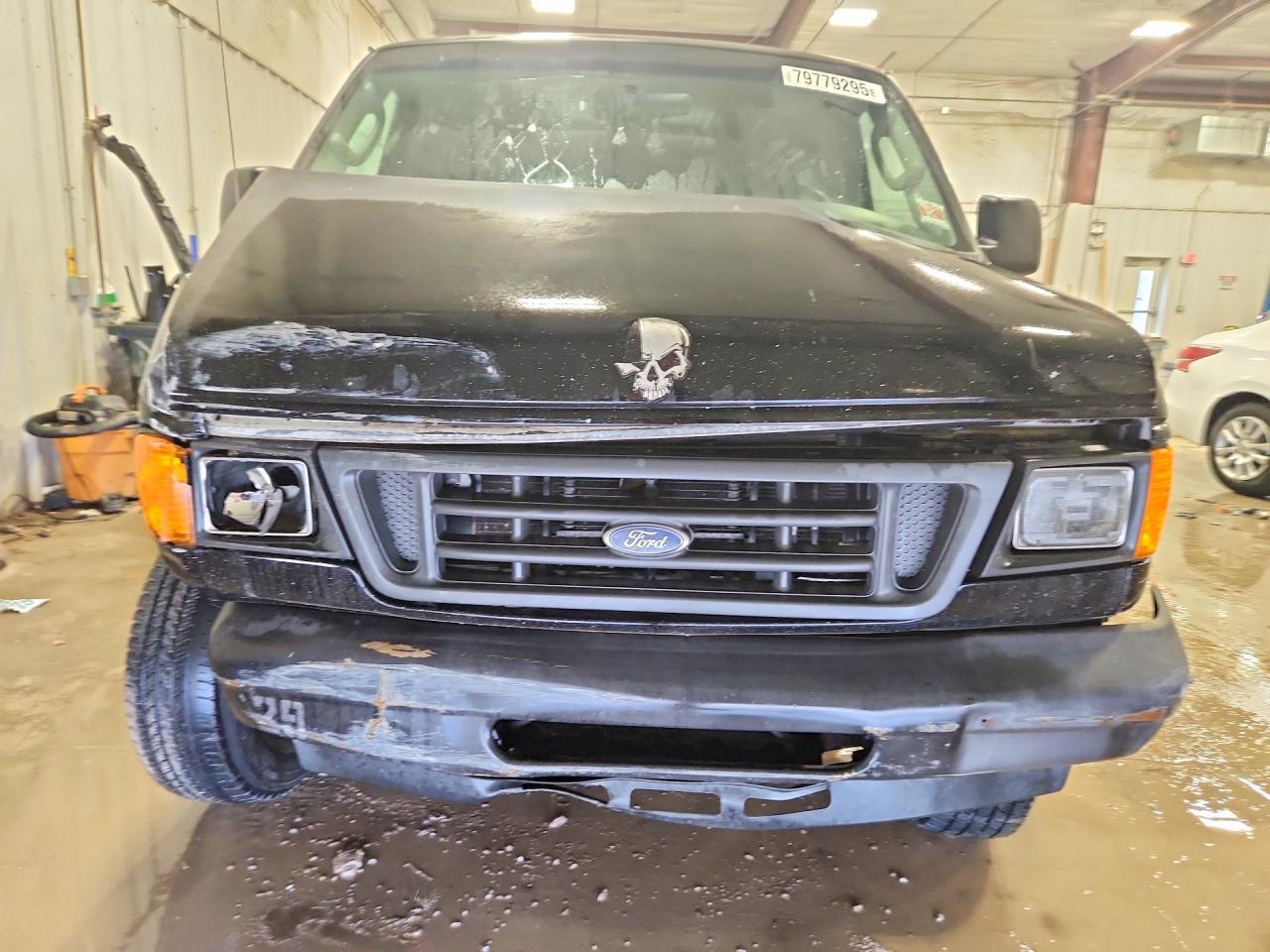 2004 Ford Econoline E250 Delivery van