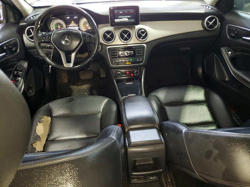 2015 Mercedes-Benz Gla 250 4matic