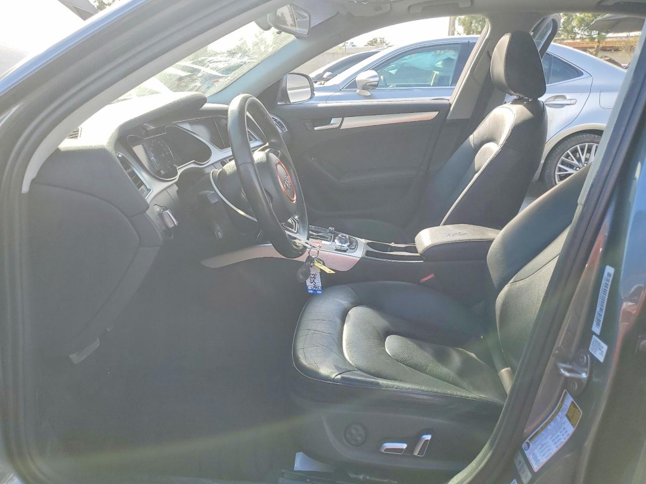 2016 Audi A4 Premium S-line