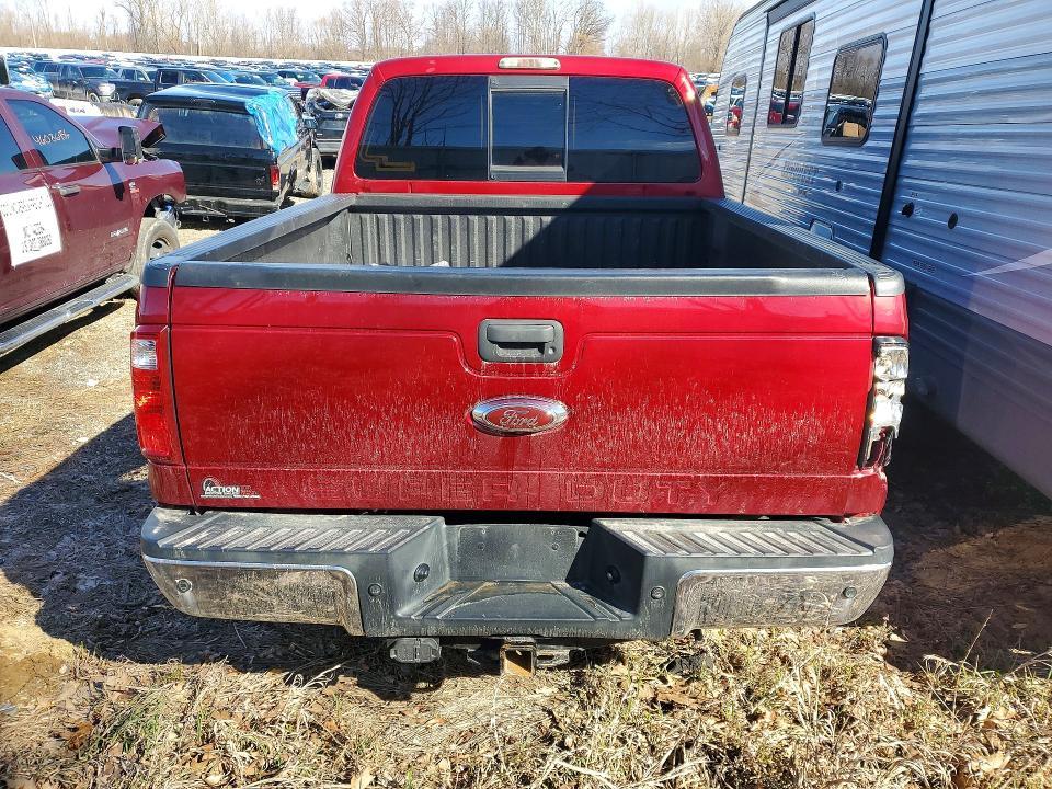 2015 Ford F350 Super Duty