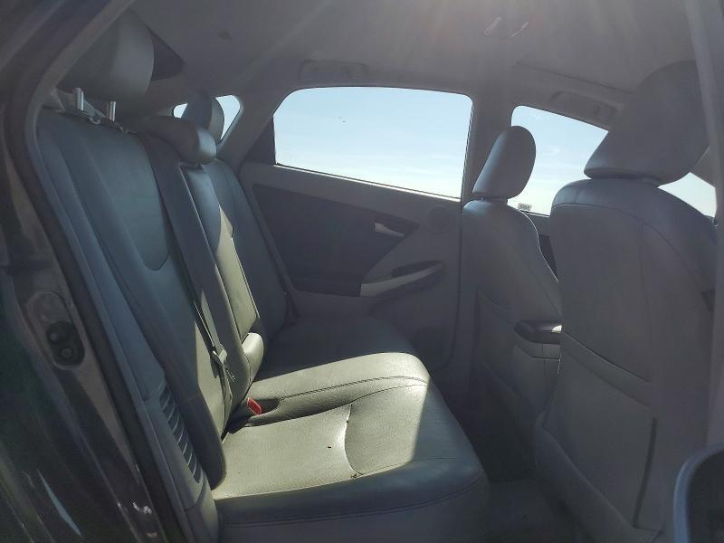 2010 Toyota Prius iv
