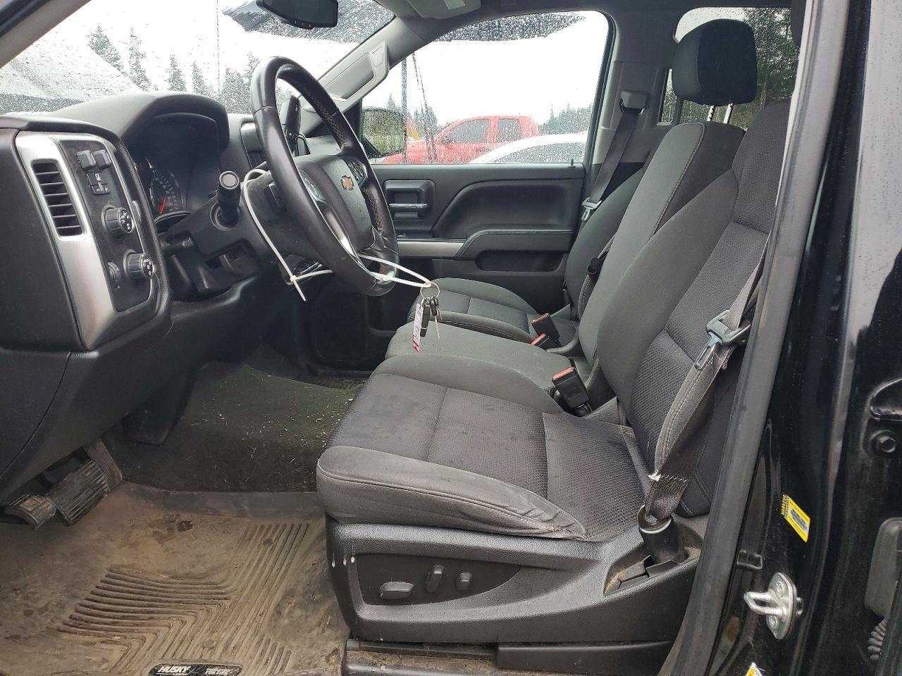 2015 Chevrolet Silverado K1500 LT