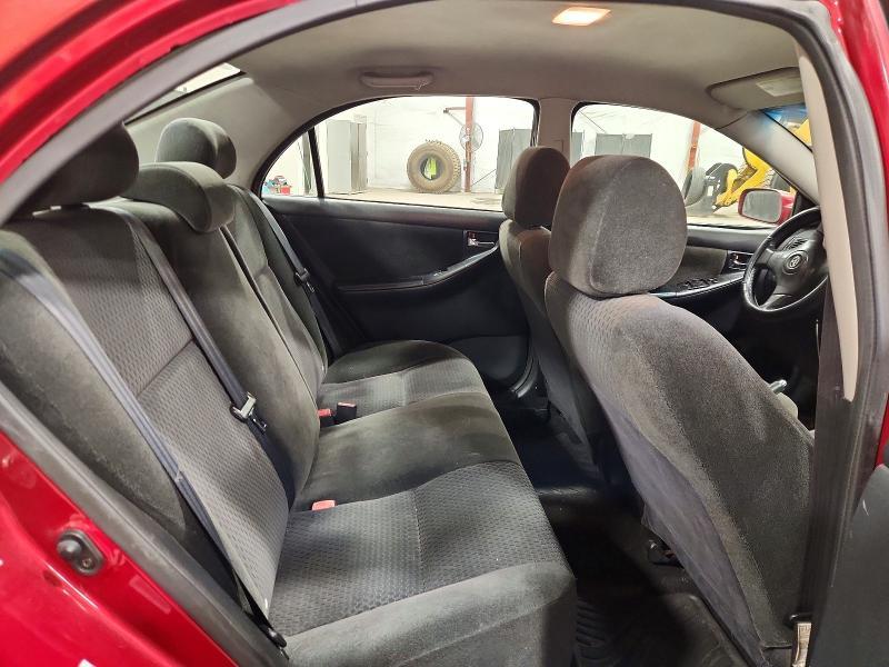 2005 Toyota Corolla s