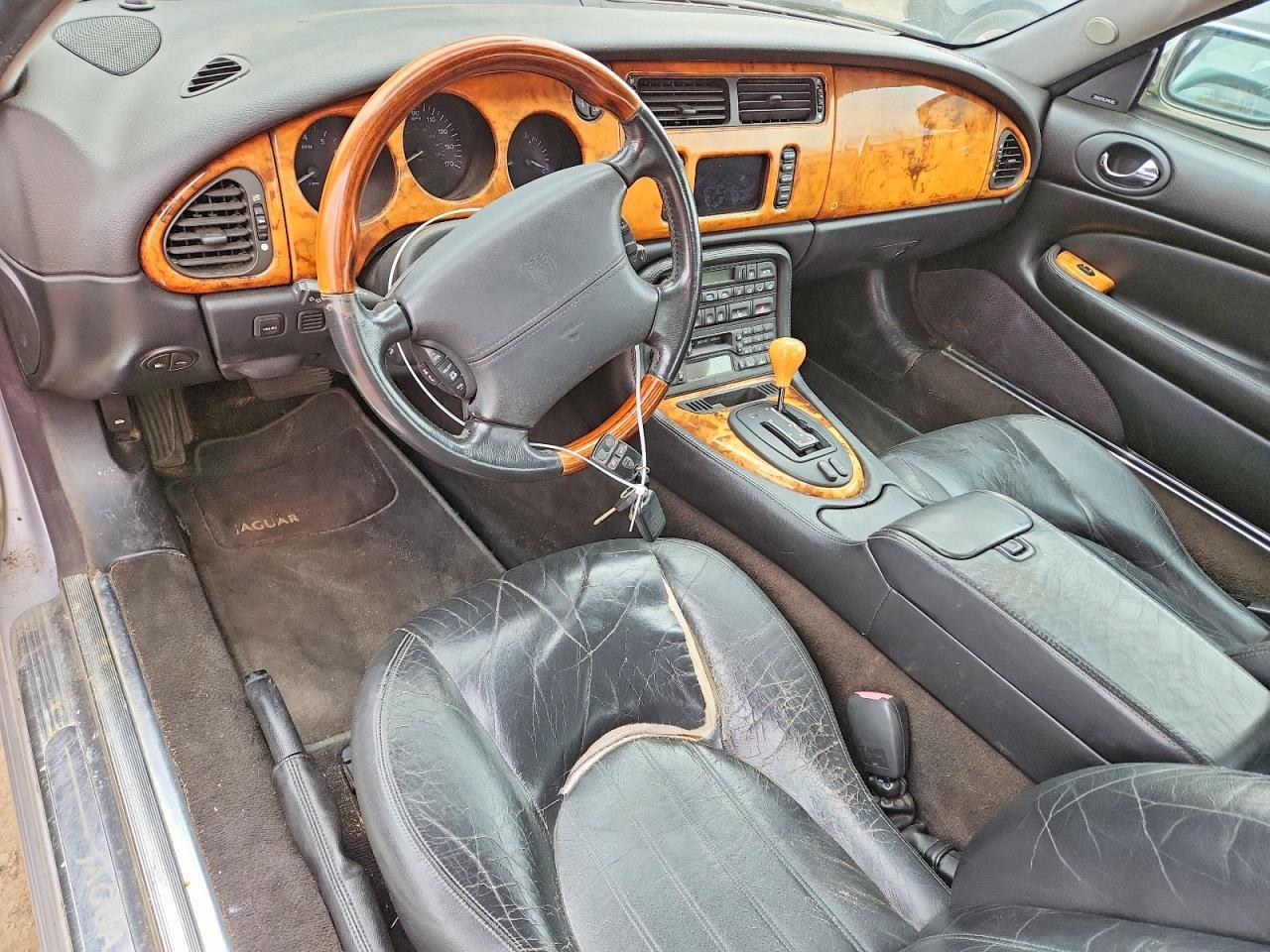 2002 Jaguar XK8