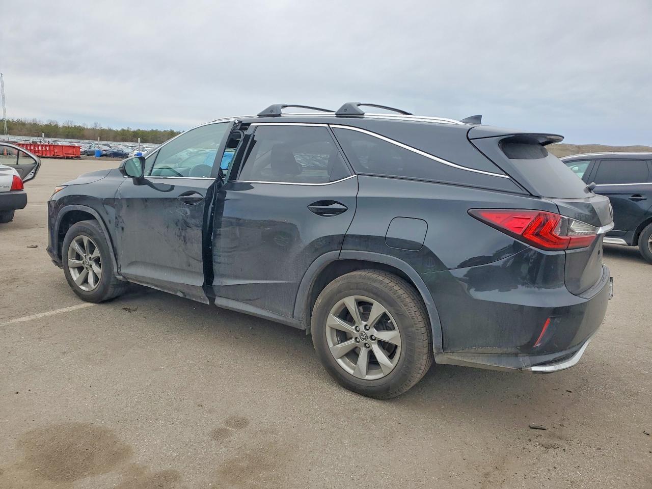 2018 Lexus Rx 350l Base