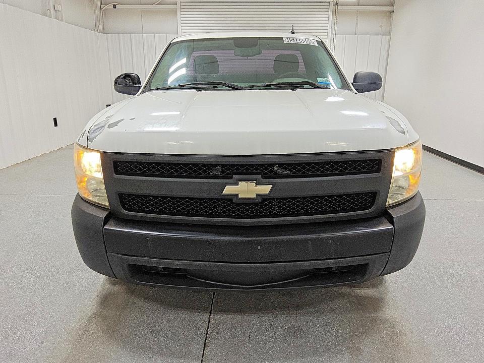 2007 Chevrolet Silverado C1500