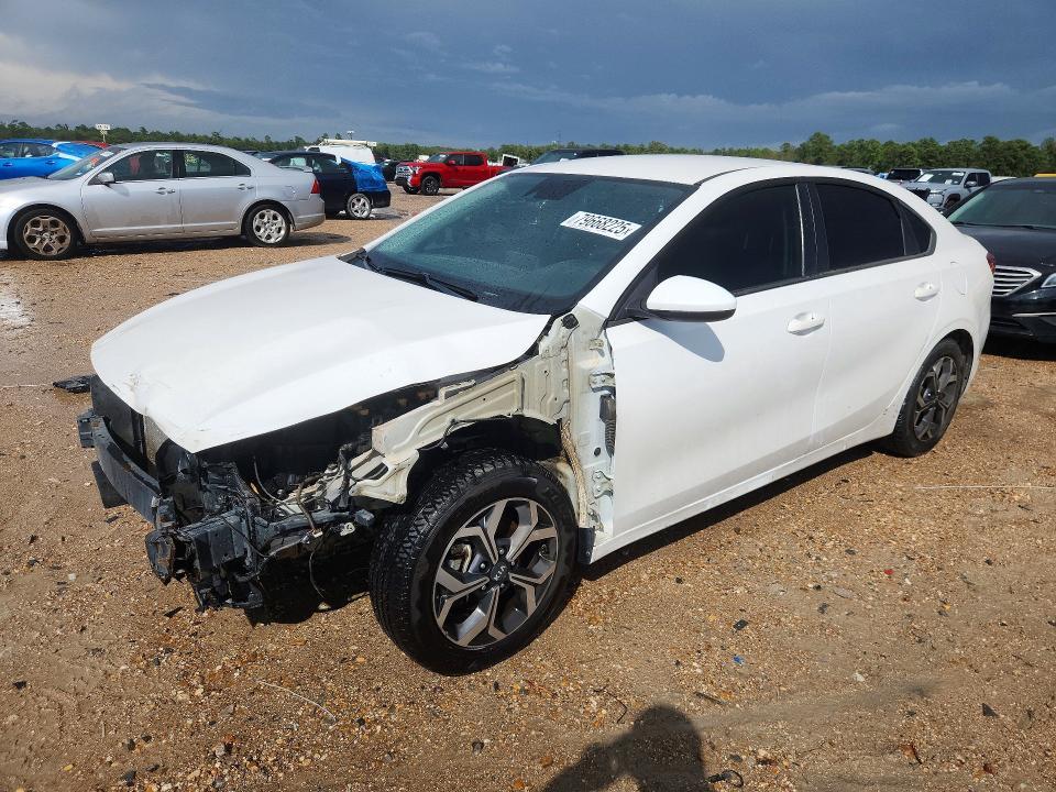 2021 KIA Forte lxs