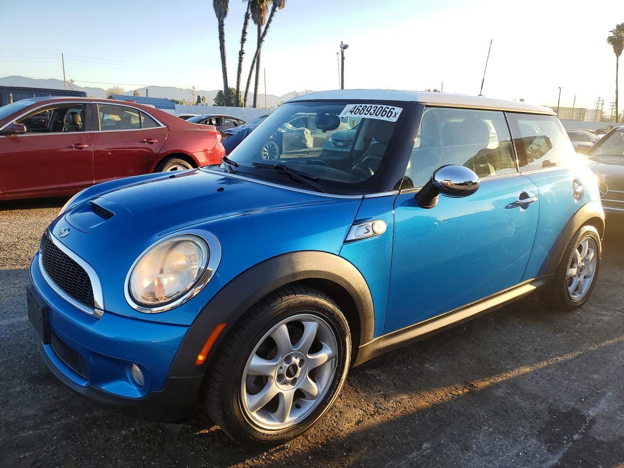 2007 Mini Cooper s