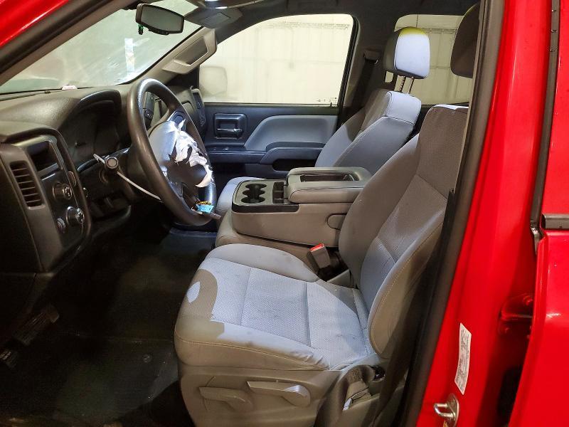 2018 Chevrolet Silverado K1500 Custom