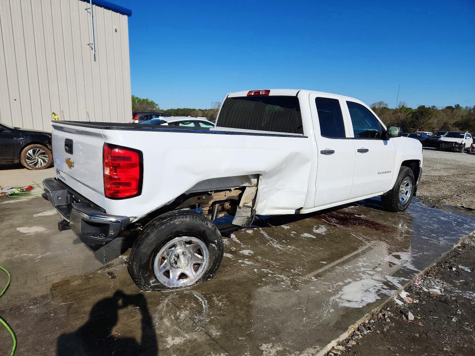 2018 Chevrolet Silverado C1500