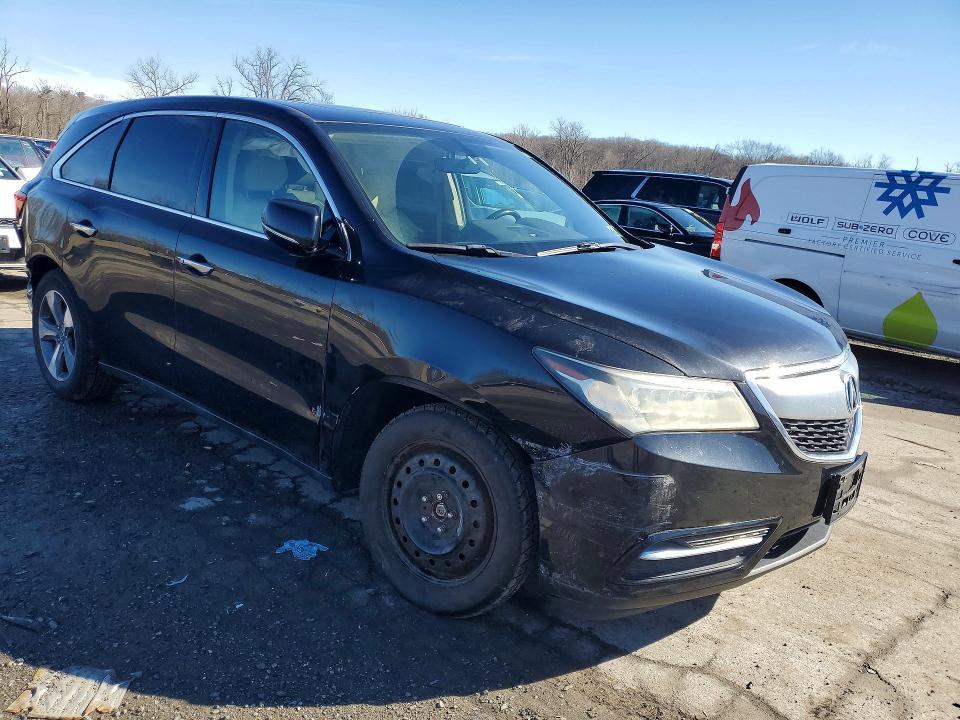 2016 Acura MDX