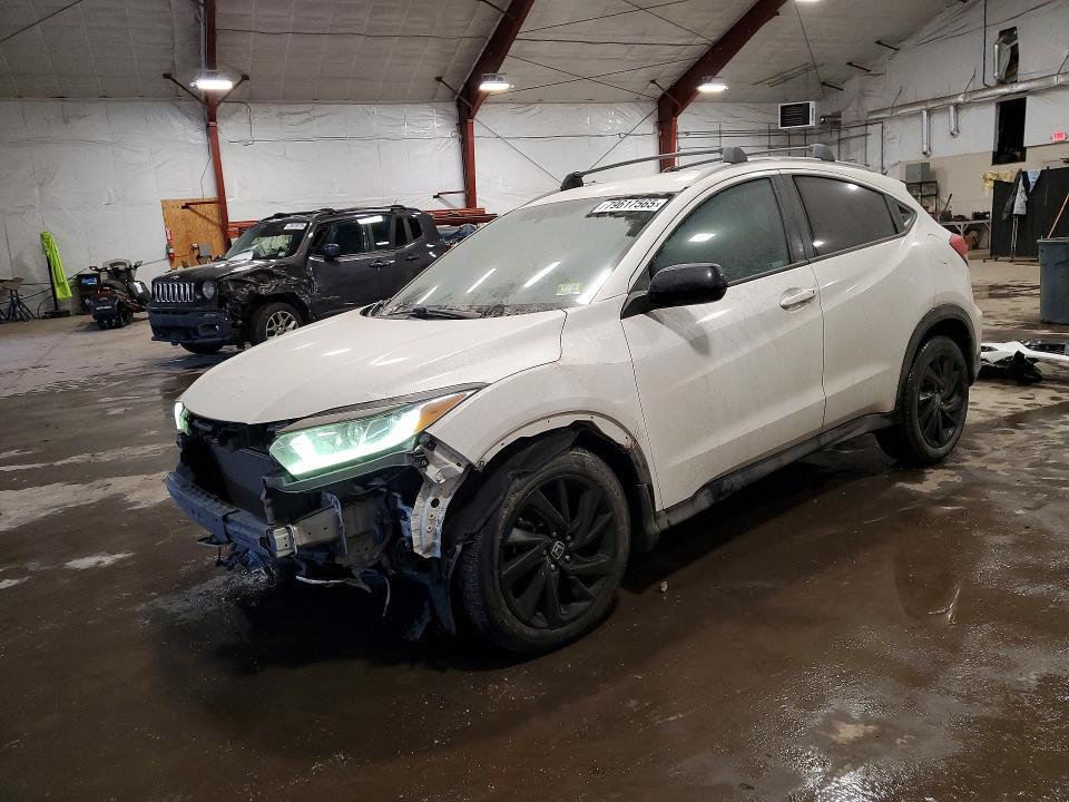 2021 Honda Hr-v Sport