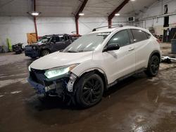 Honda salvage cars for sale: 2021 Honda Hr-v Sport