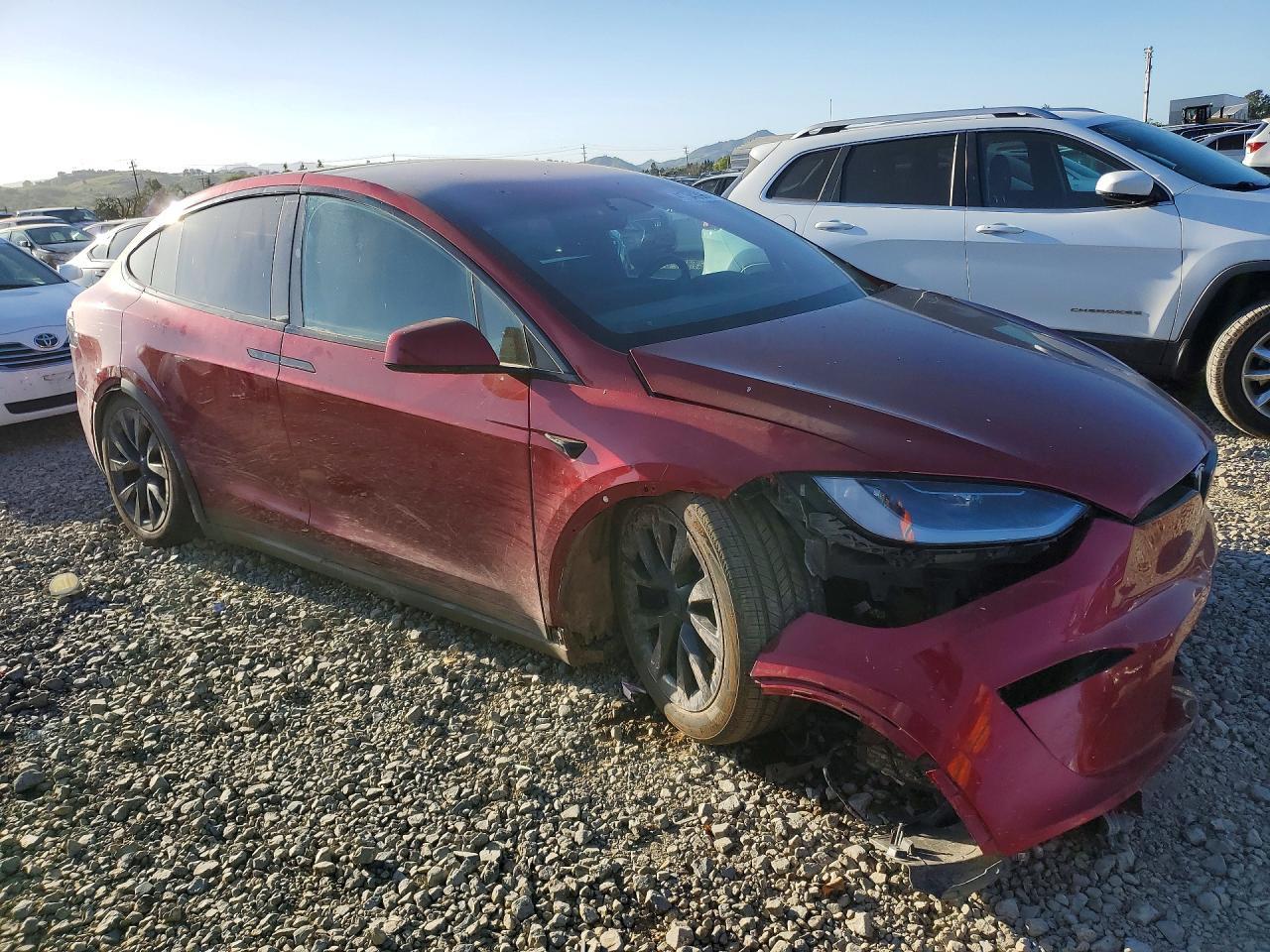 2024 Tesla Model x