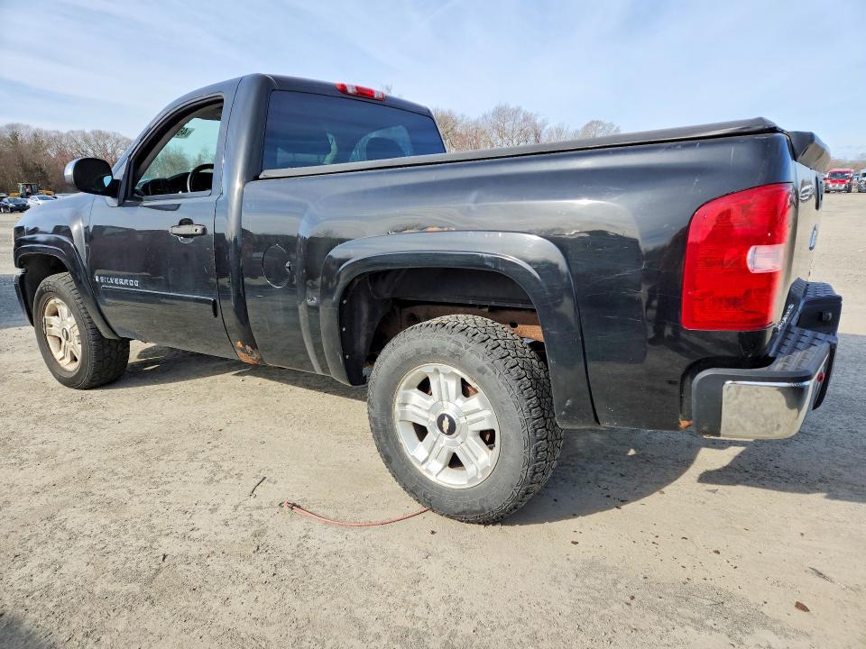 2007 Chevrolet Silverado K1500