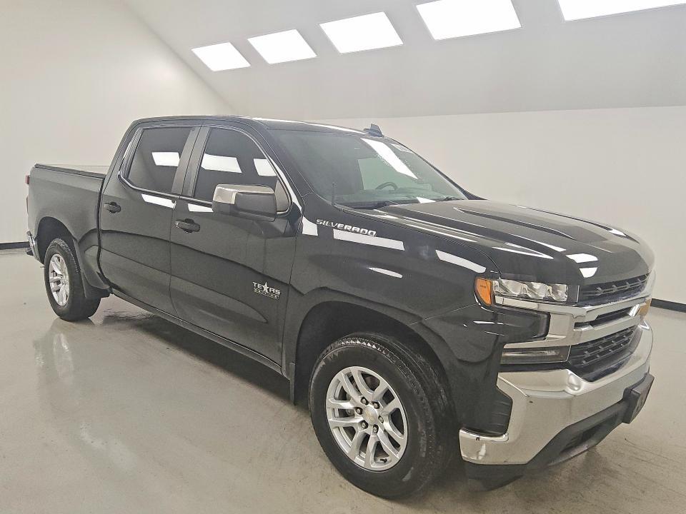 2021 Chevrolet Silverado C1500 LT