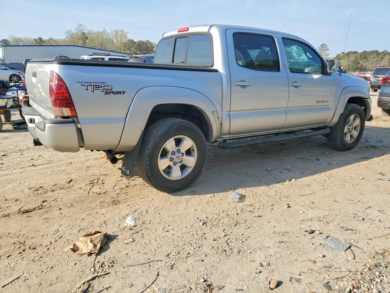 2007 Toyota Tacoma V6