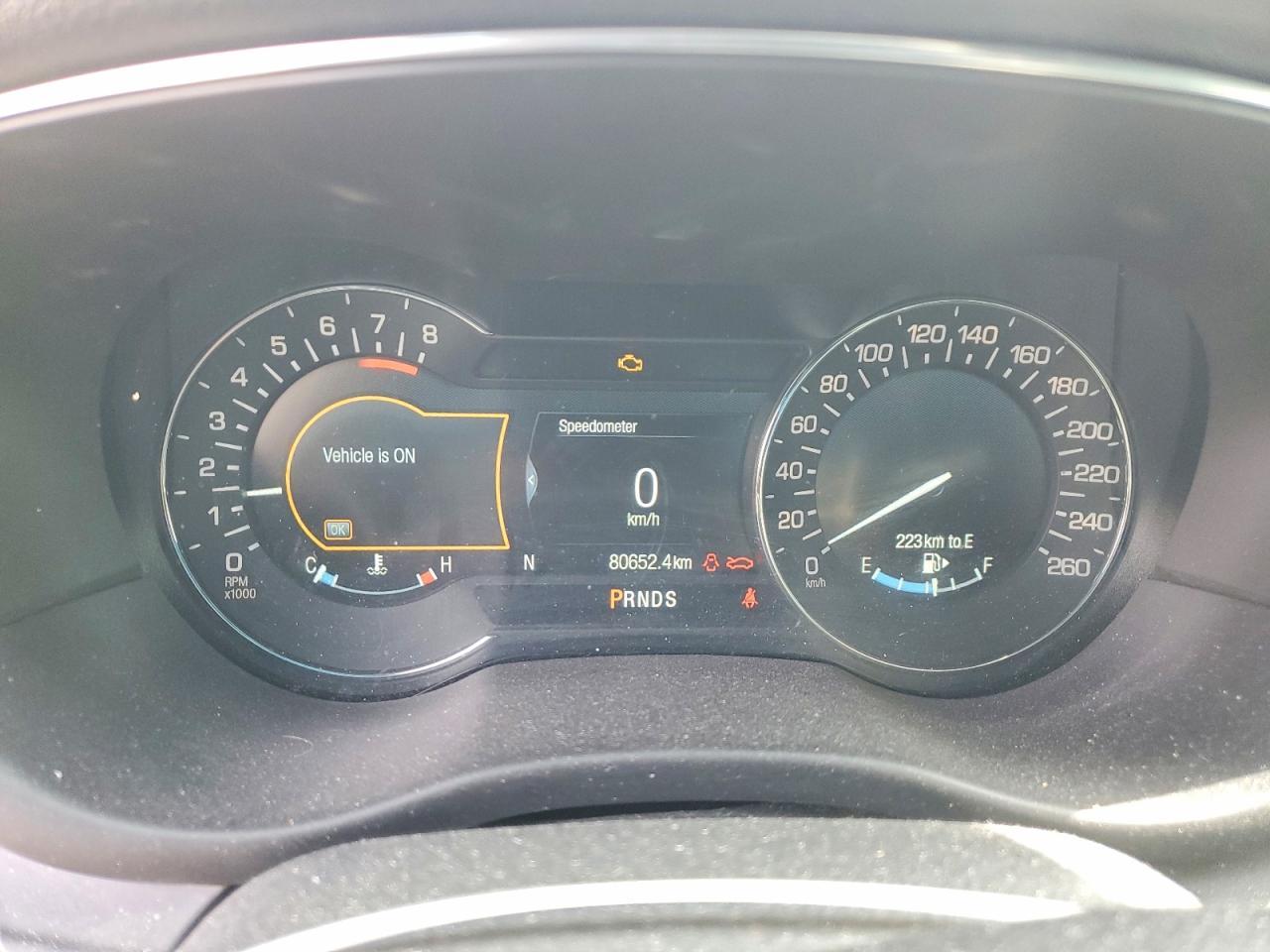 2019 Lincoln Mkc Select