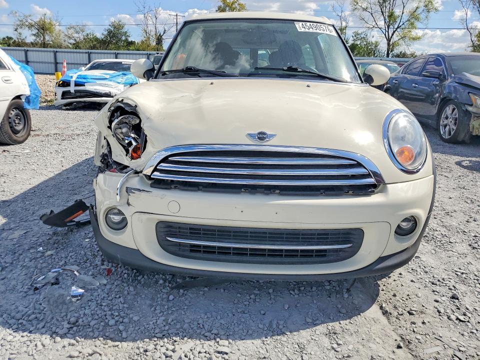 2011 Mini Cooper Clubman