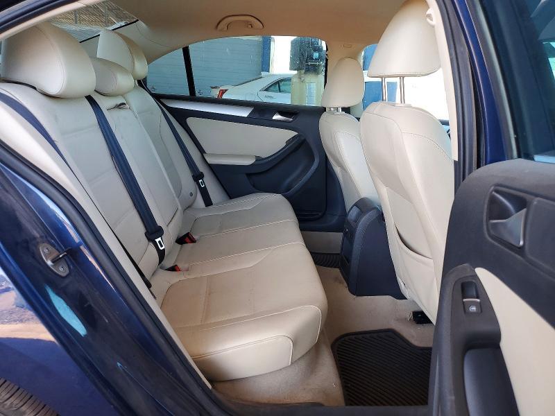 2014 Volkswagen Jetta se