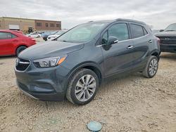 Buick Vehiculos salvage en venta: 2018 Buick Encore