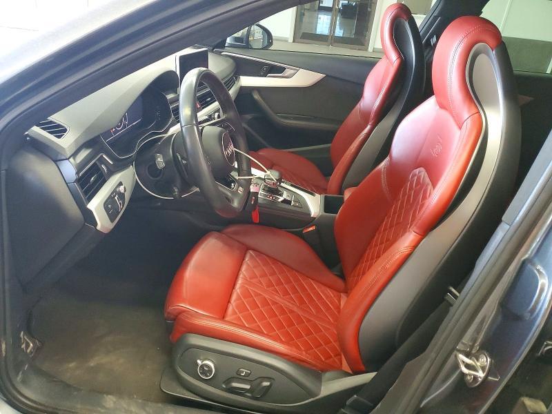 2018 Audi S4 Prestige