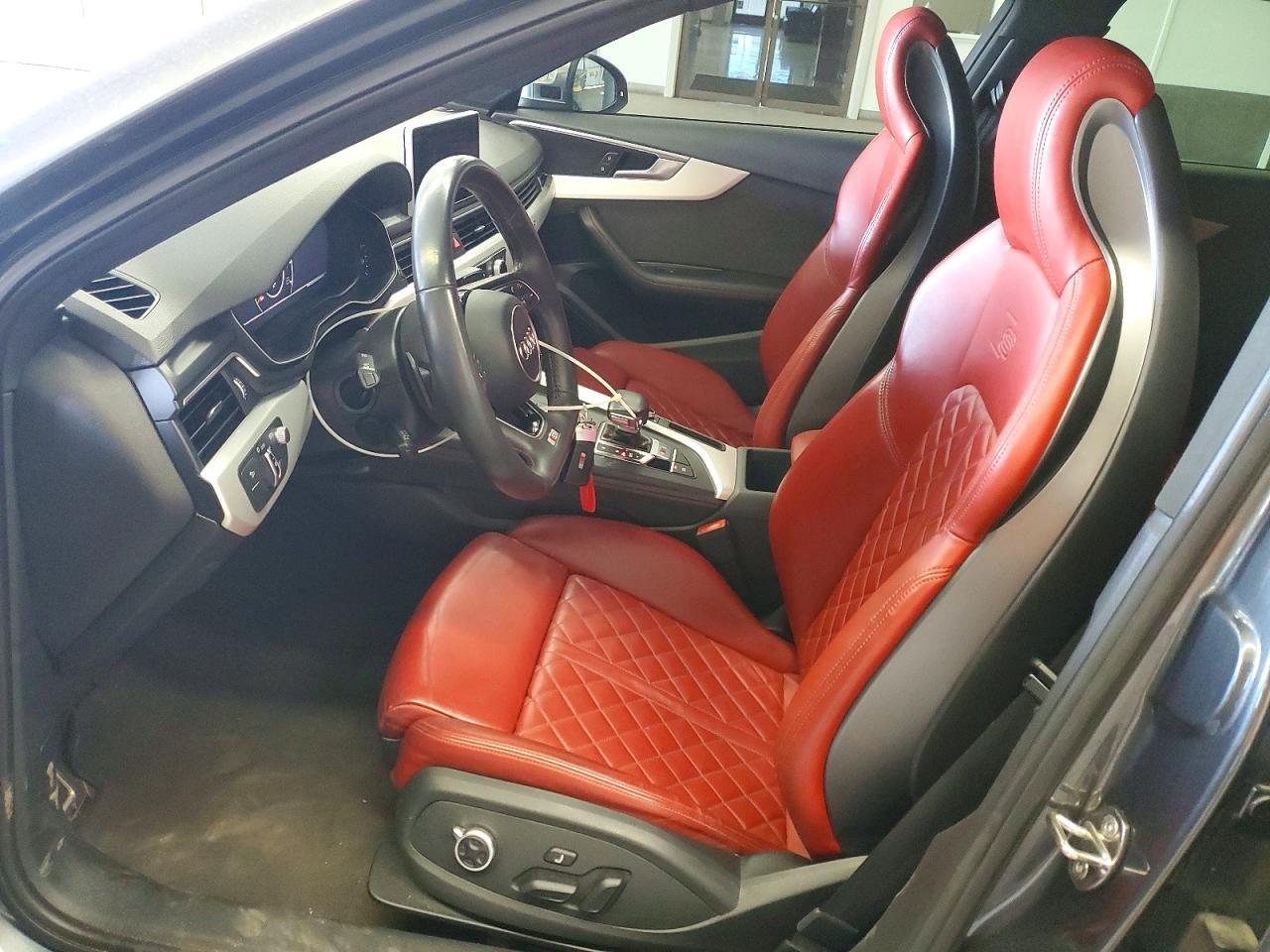 2018 Audi S4 Prestige