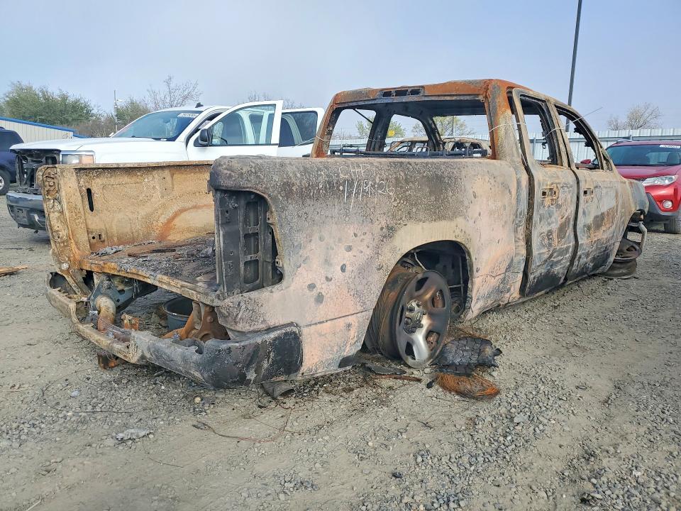 2020 Dodge RAM 1500 Tradesman