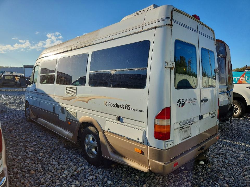2005 Dodge Sprinter 2500
