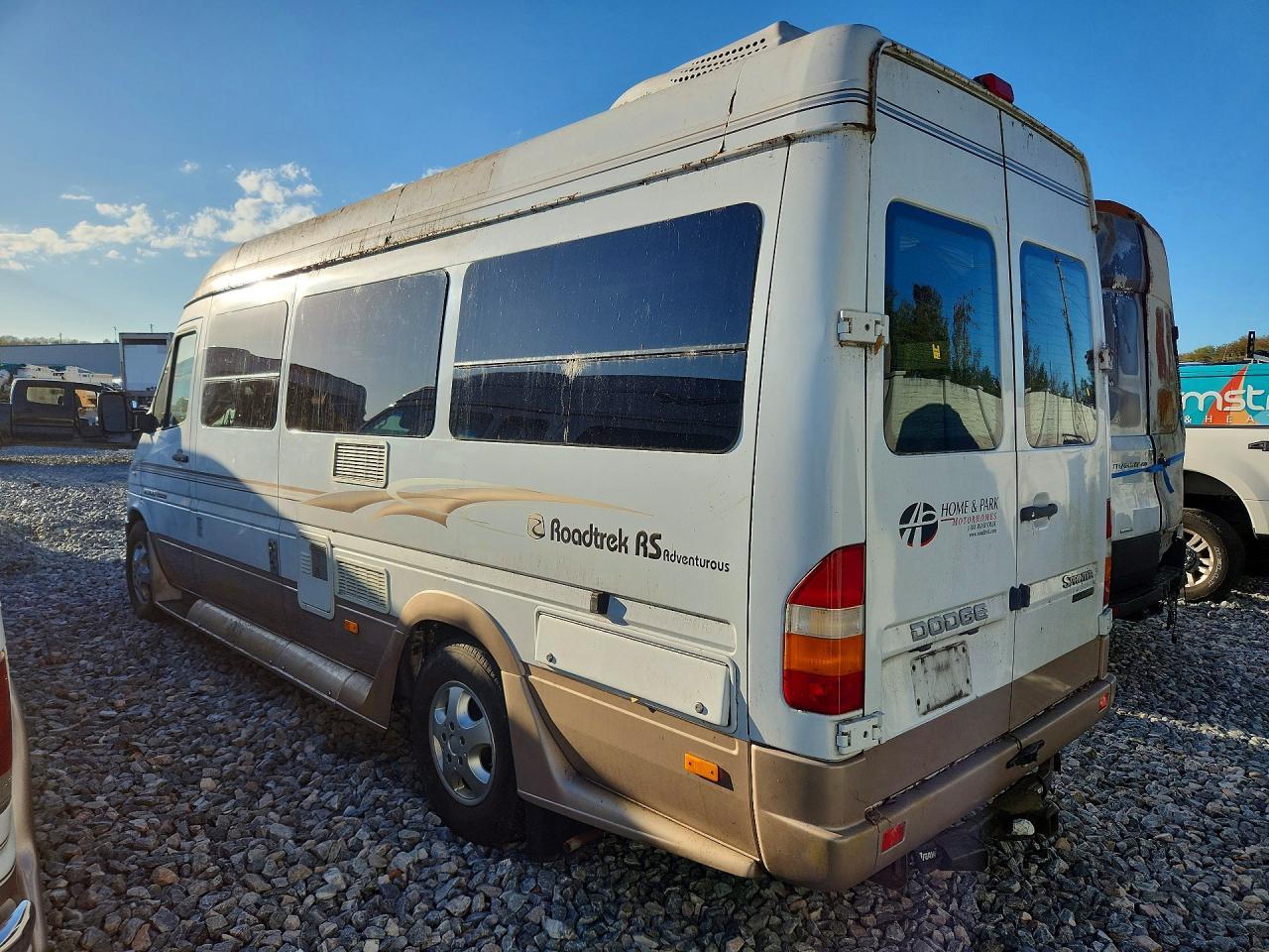 2005 Dodge Sprinter 2500