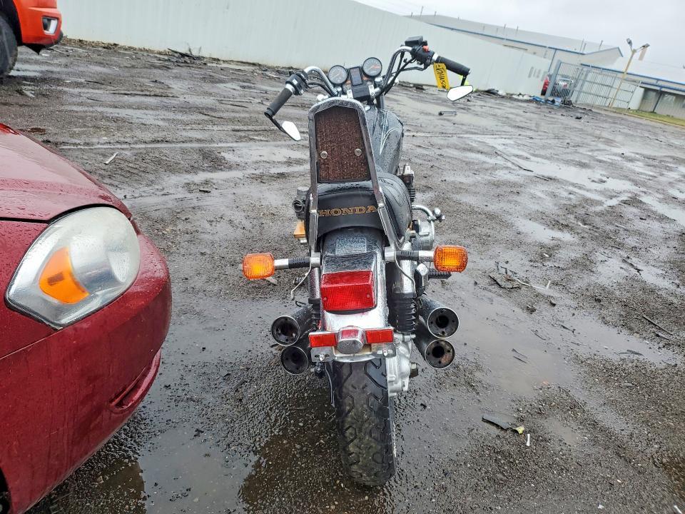 1983 Honda CB1000