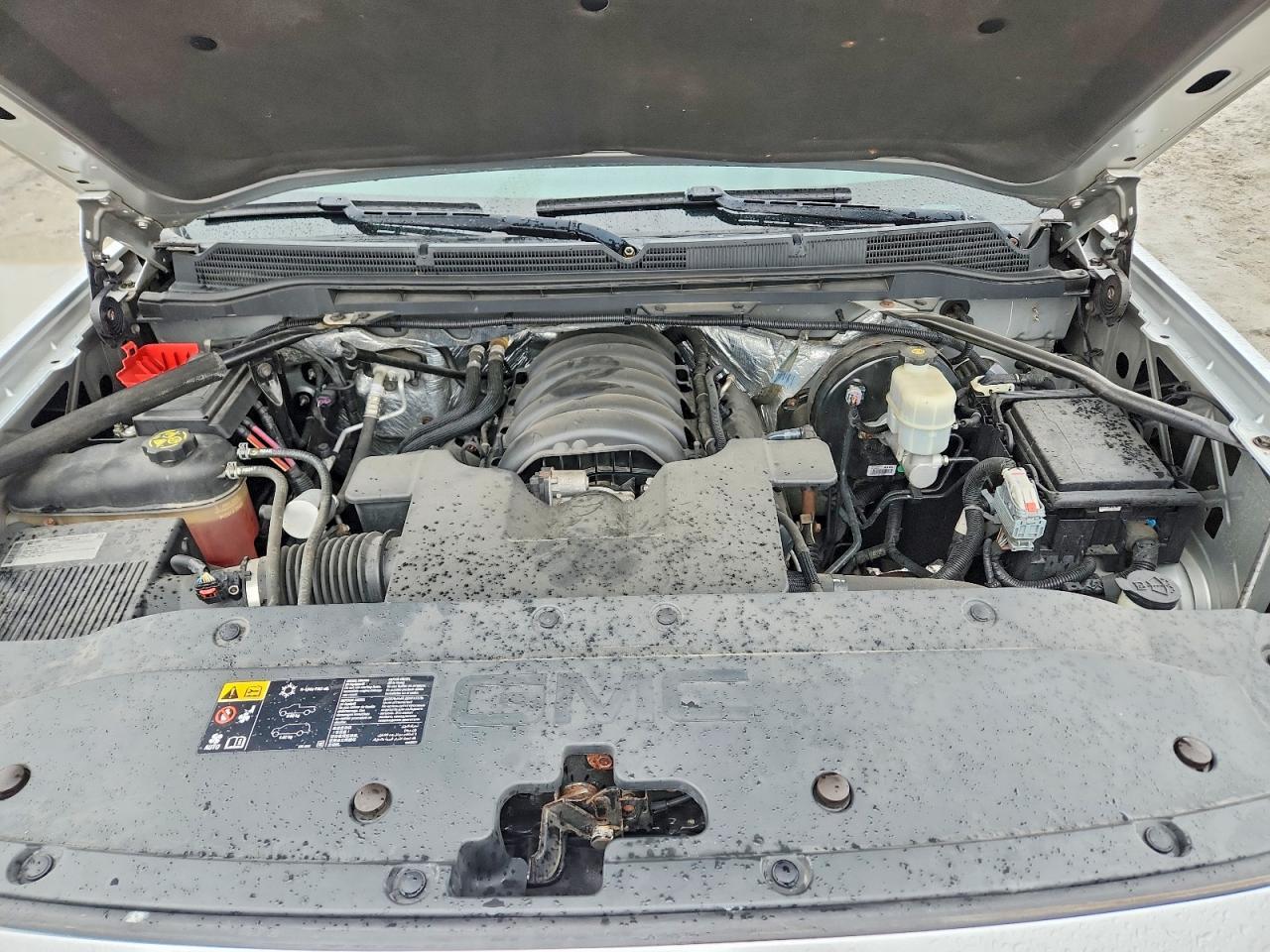 2014 GMC Sierra K1500 SLE