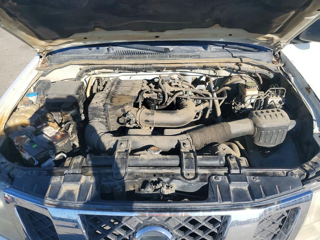 2013 Nissan Frontier S