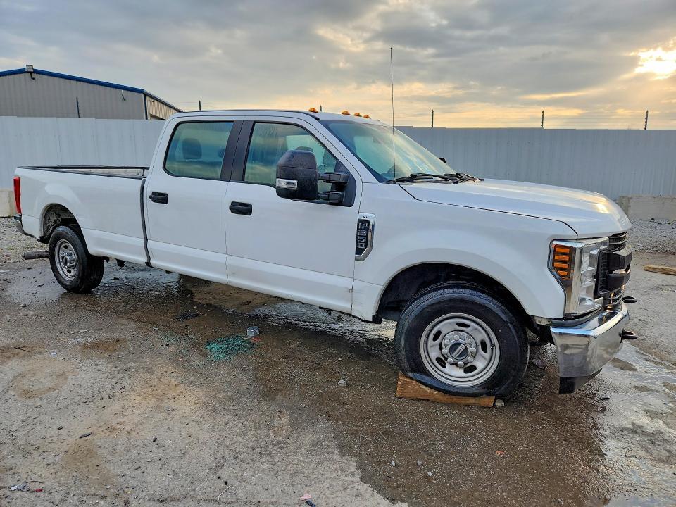 2019 Ford F250 Super Duty