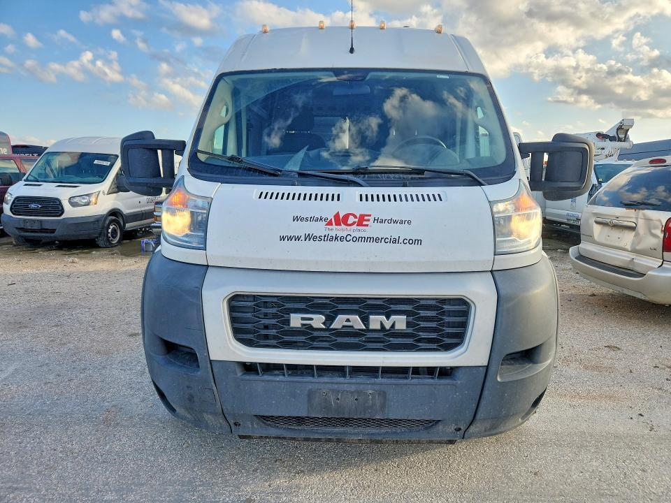 2021 Dodge Ram Promaster 2500 2500 High