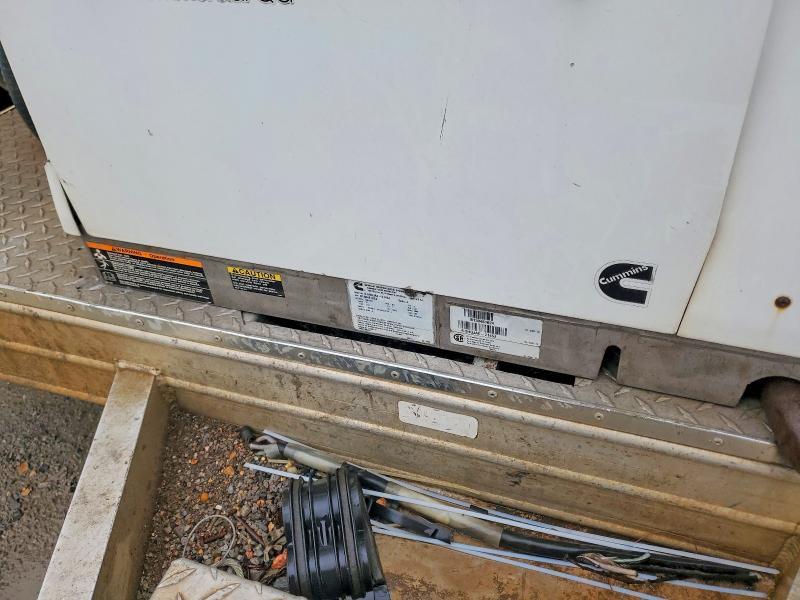 2000 Featherlite 2001 Featherlite Fiber Optic Splicing Trailer