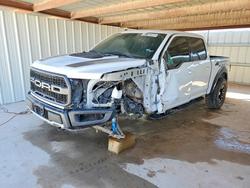 2018 Ford F150 Raptor en venta en Andrews, TX