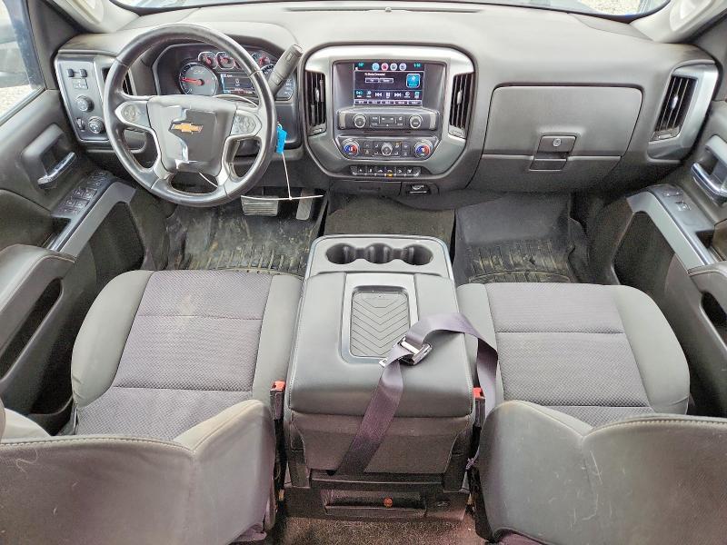 2016 Chevrolet Silverado K2500 Heavy Duty lt