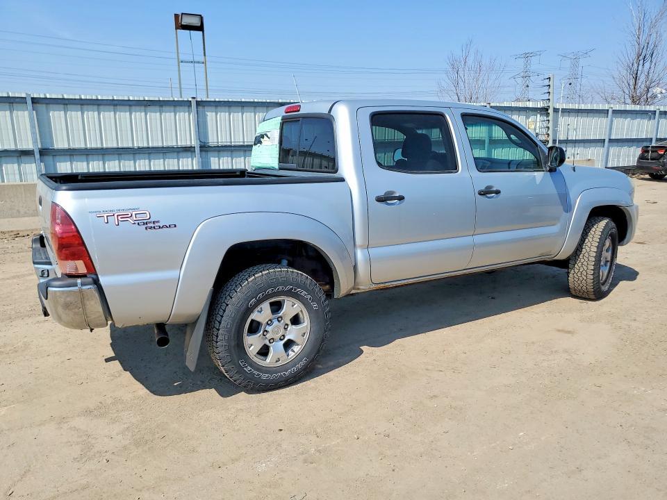 2007 Toyota Tacoma V6
