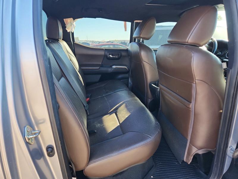 2016 Toyota Tacoma Limited