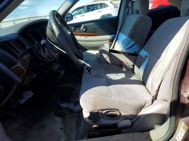 2005 Buick Lesabre Custom